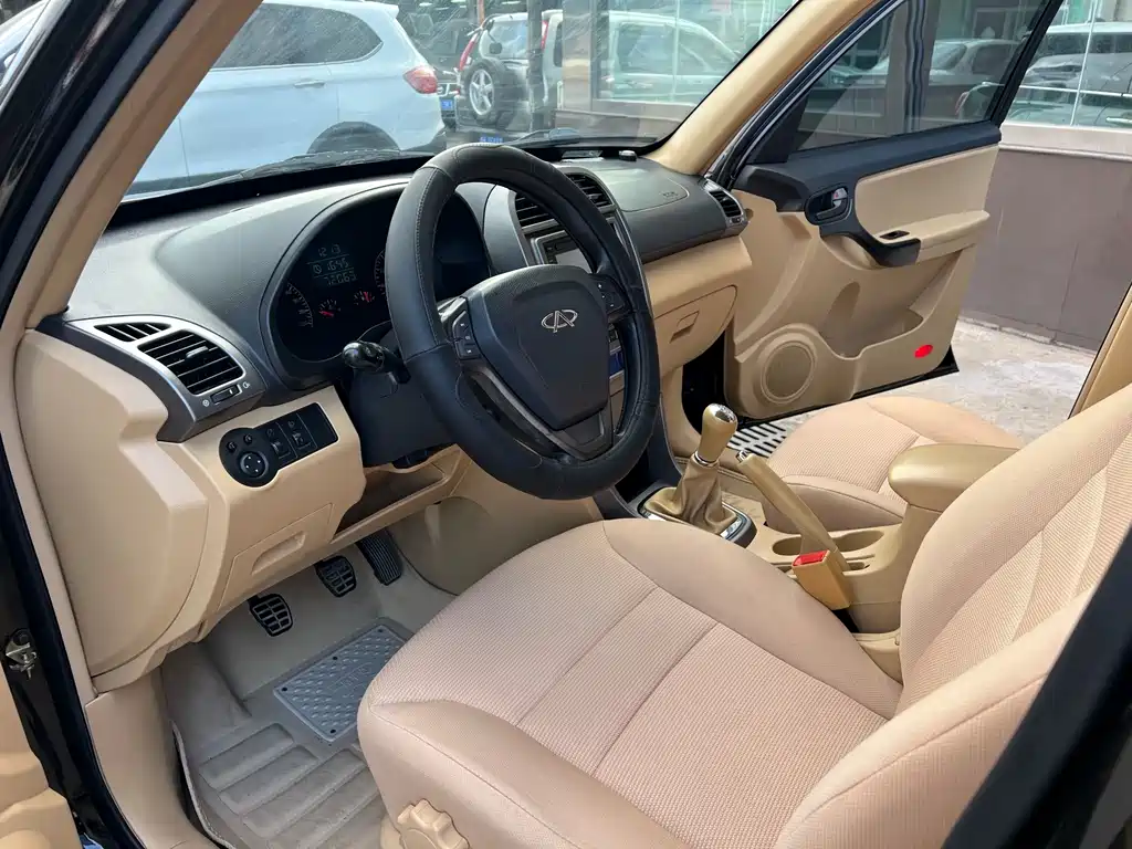 Chery Tiggo — миниатюра 4