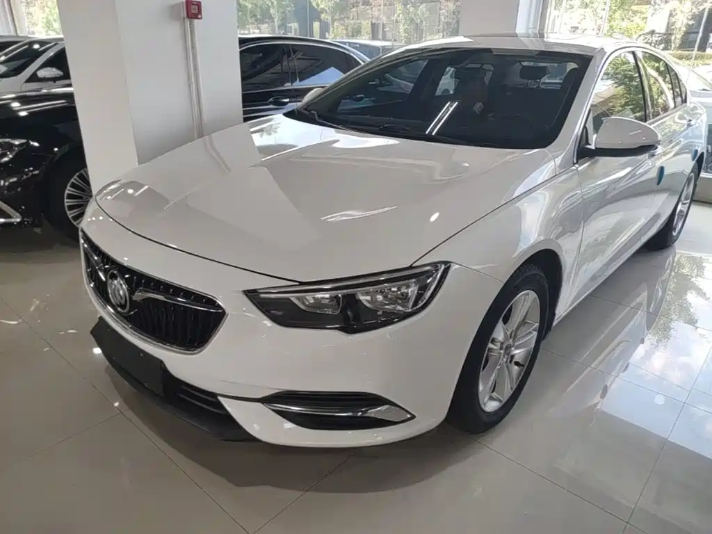 Buick Regal — миниатюра 2