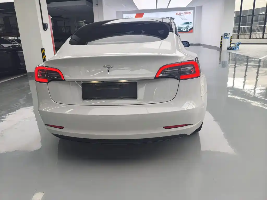 Tesla Model 3 — миниатюра 7