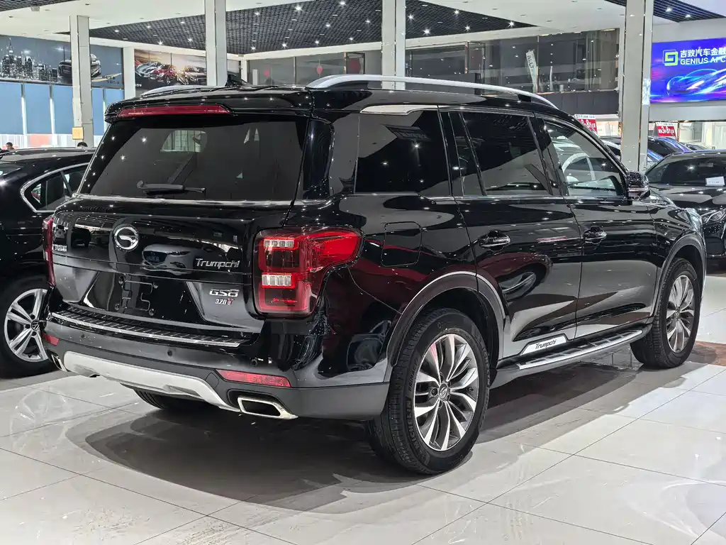 GAC TRUMPCHI GS8