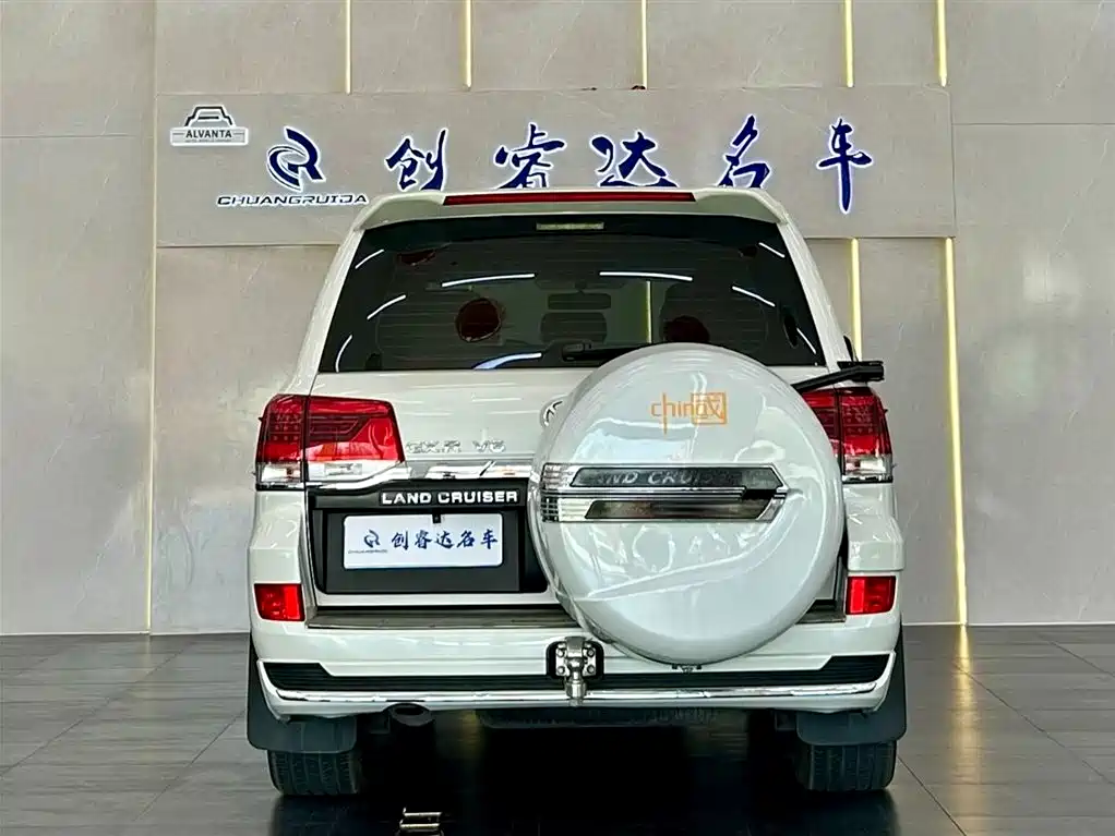 Toyota Land Cruiser 2020 4.0L