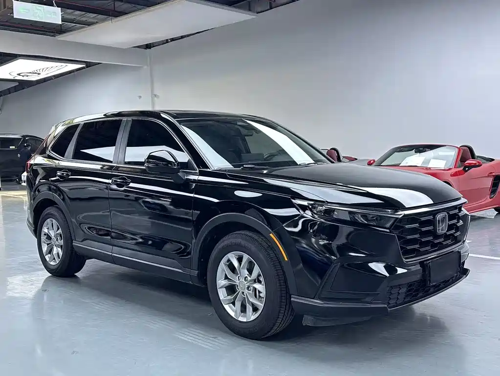 HONDA CR V
