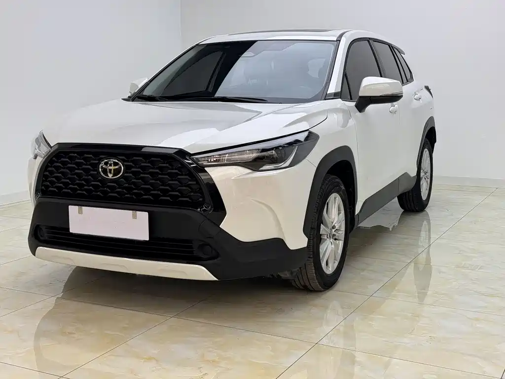 Toyota Corolla Cross 2024