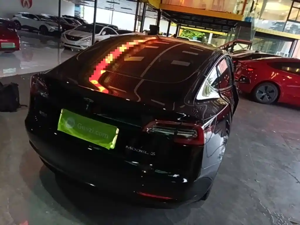 Tesla Model 3 — миниатюра 7