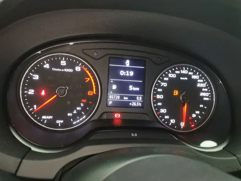 Audi A3 — миниатюра 12