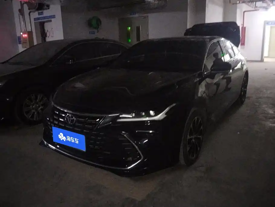 Toyota Avalon 2023