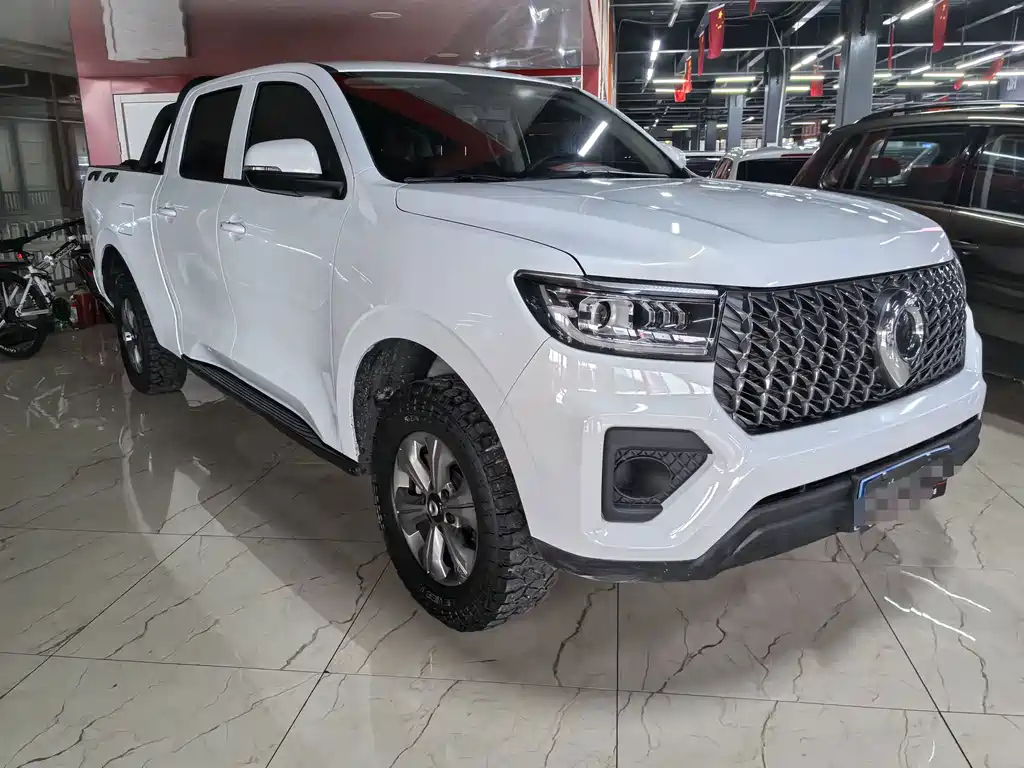 Great Wall Pao — миниатюра 3