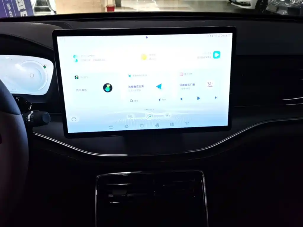 BYD Tang New Energy — миниатюра 13