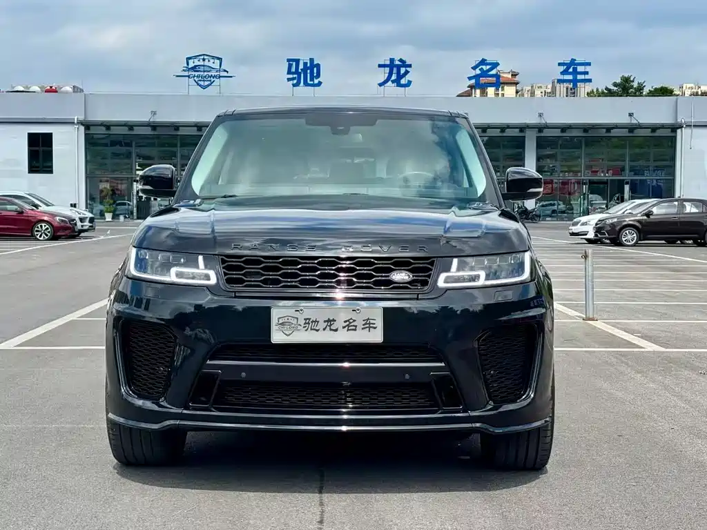 Land Rover Range Rover Sport 2017 3.0T AT