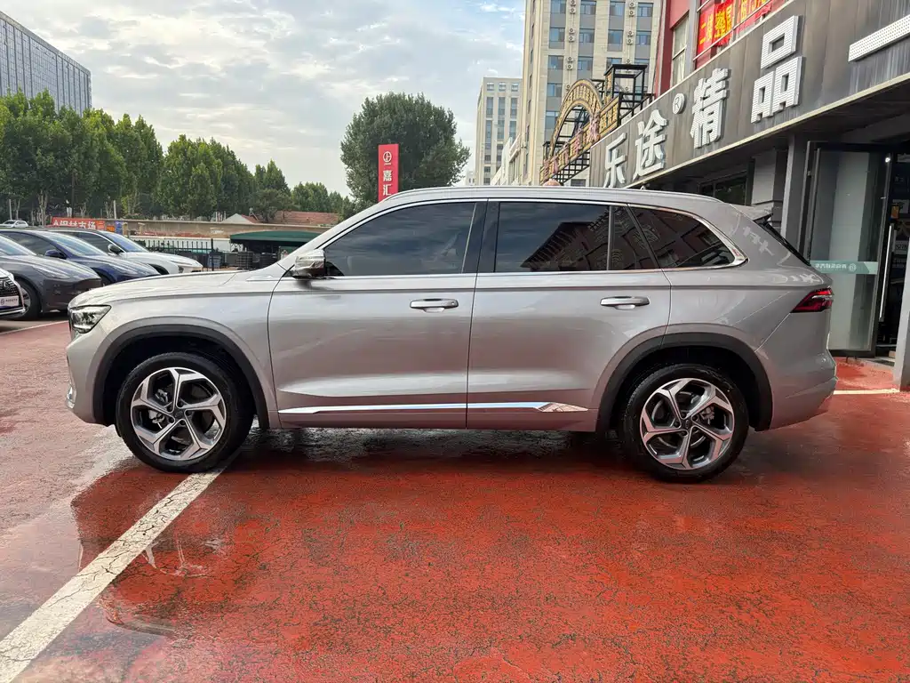 Geely Xingyue L — миниатюра 3