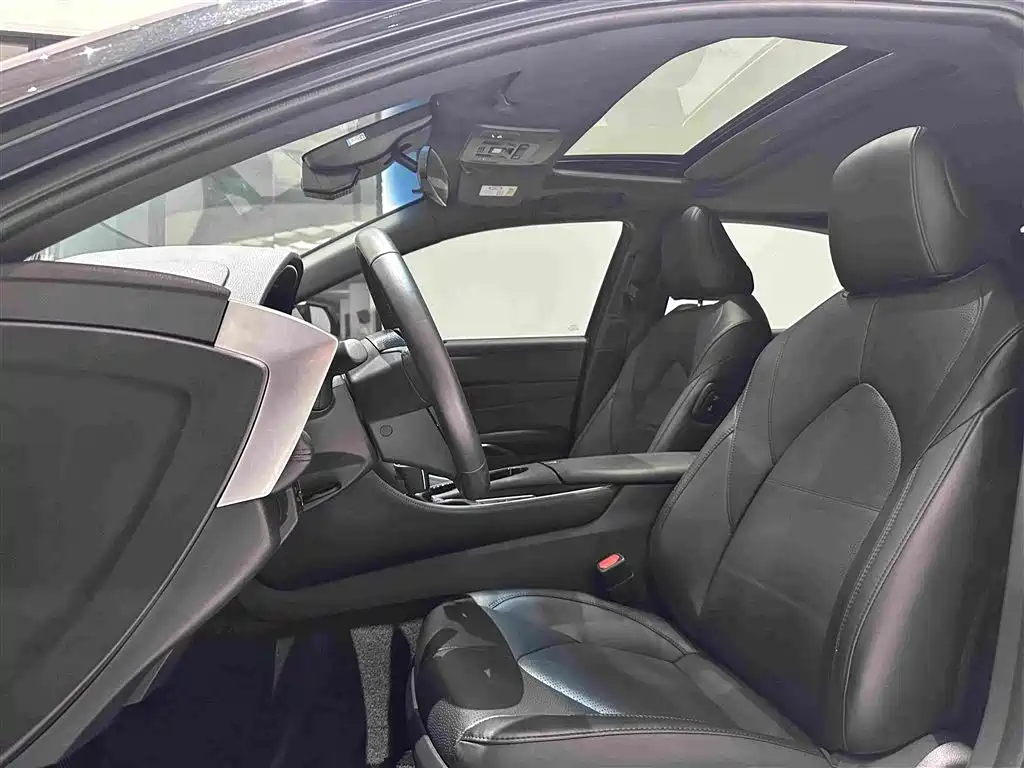 Toyota Avalon — миниатюра 22