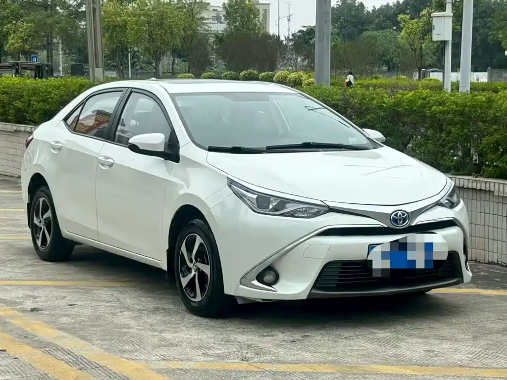 TOYOTA LEI LING