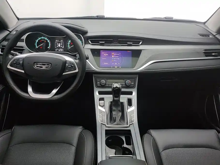 Geely Emgrand — миниатюра 12