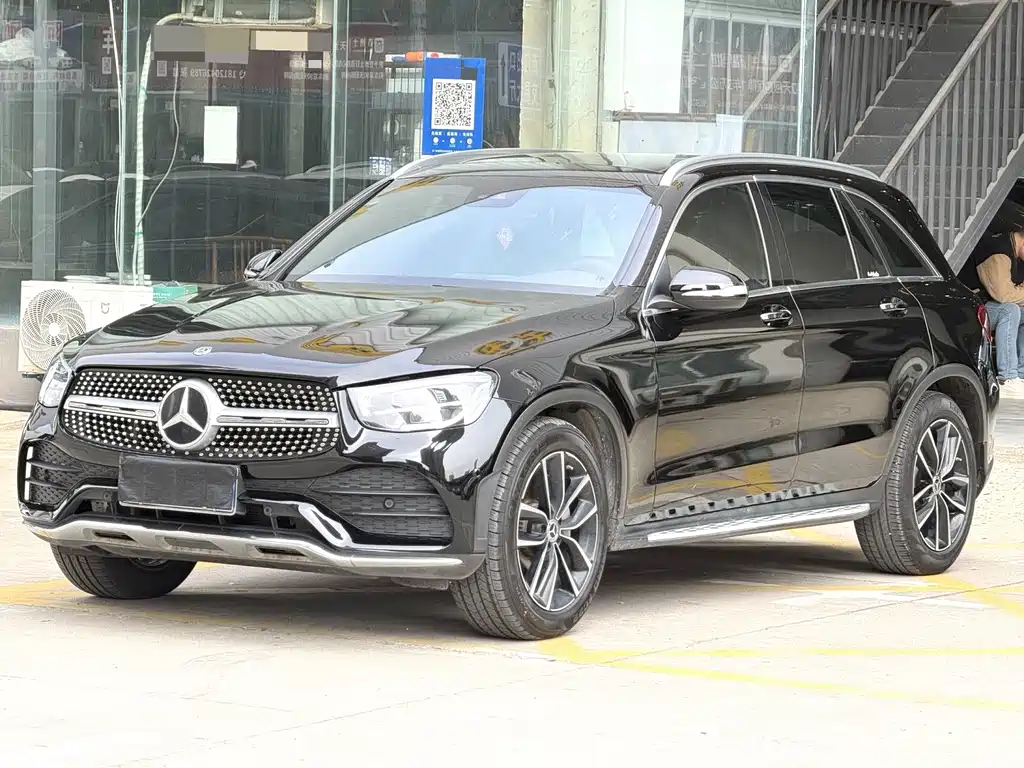 Mercedes-Benz GLC 2019