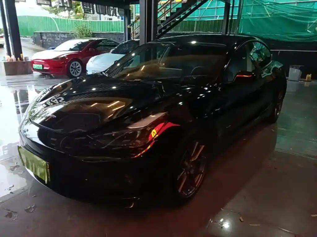 Tesla Model 3 — миниатюра 2