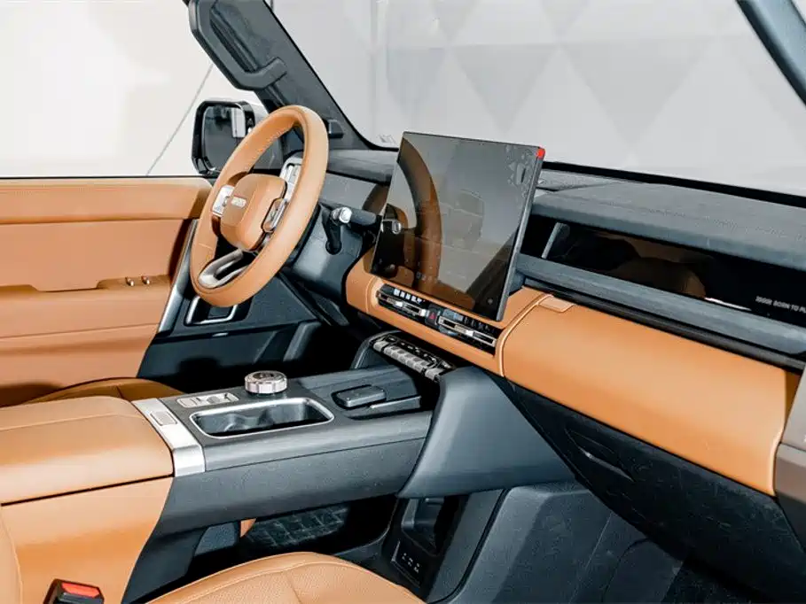iCAR iCAR V27 — миниатюра 17