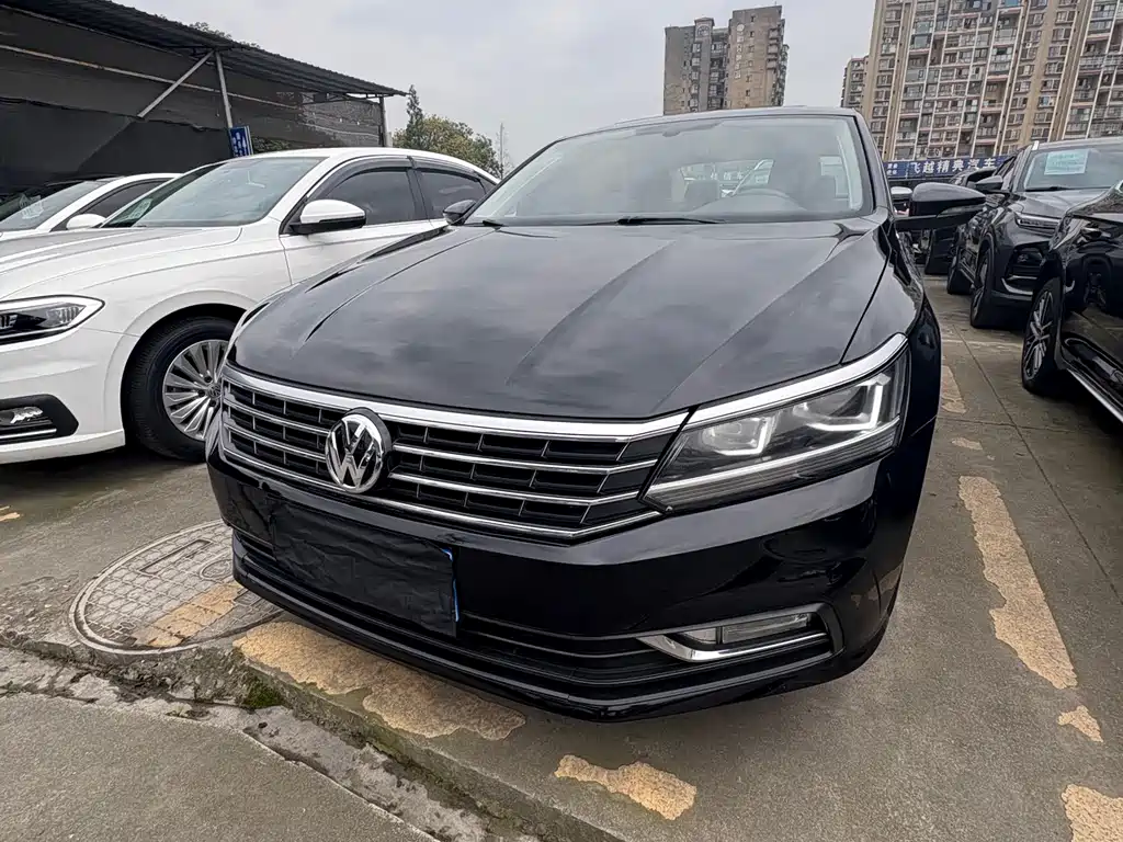 Volkswagen Passat 2017