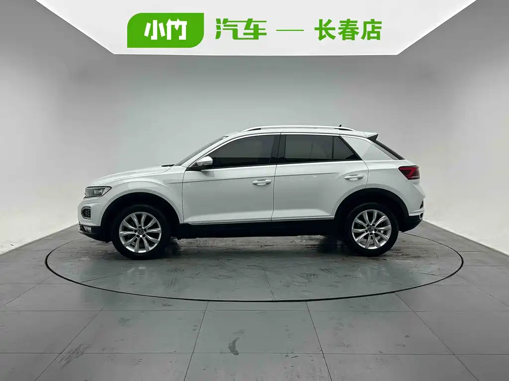 Volkswagen T-Roc — миниатюра 3