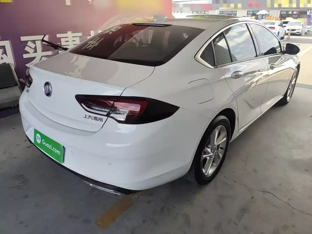 Buick Regal — миниатюра 7