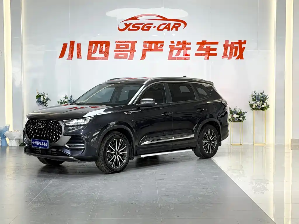 CHERY TIGGO 8 PLUS