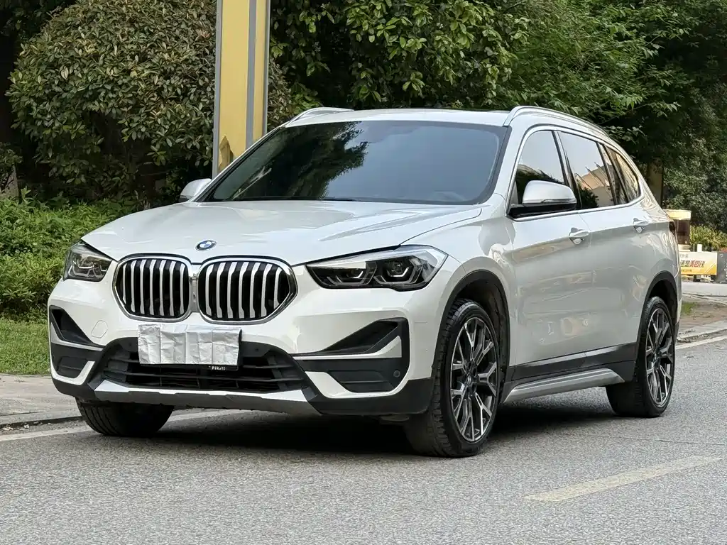 BMW X1 2021