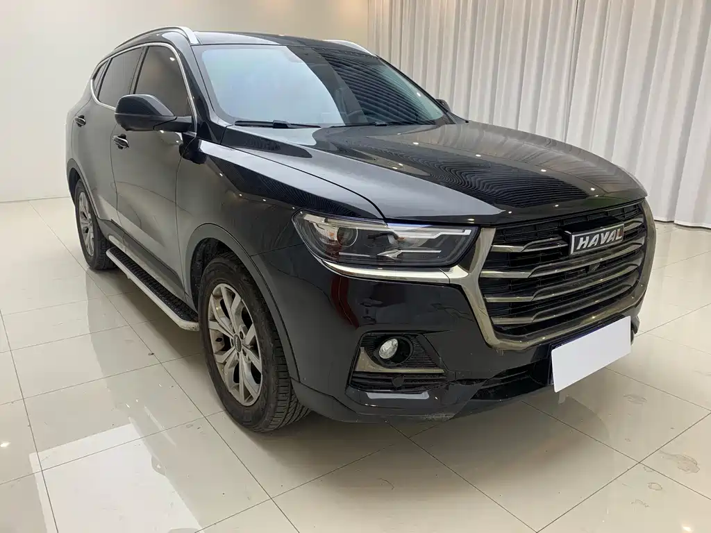 Haval H6 — миниатюра 3