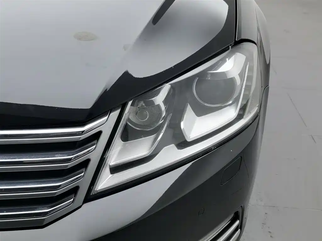 Volkswagen Magotan 2012 2.0TSI Luxury