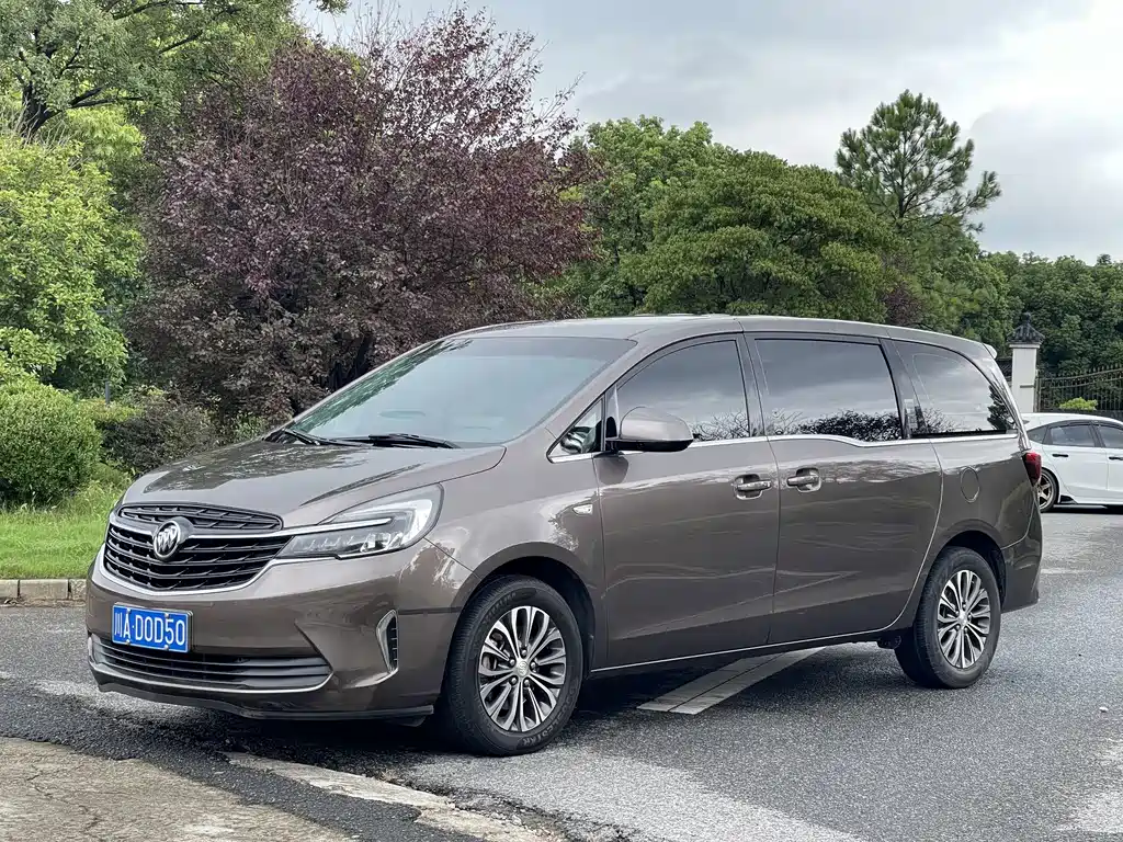 Buick GL8