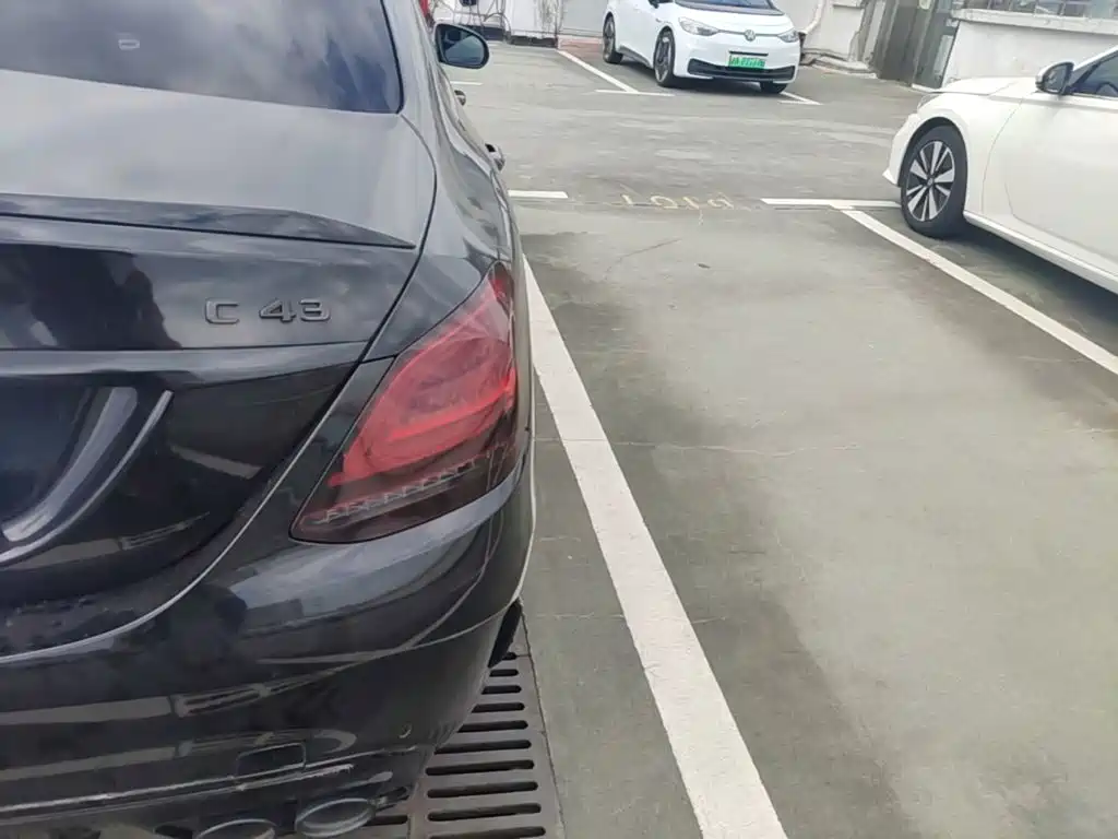 Mercedes-Benz C-Class AMG — миниатюра 8