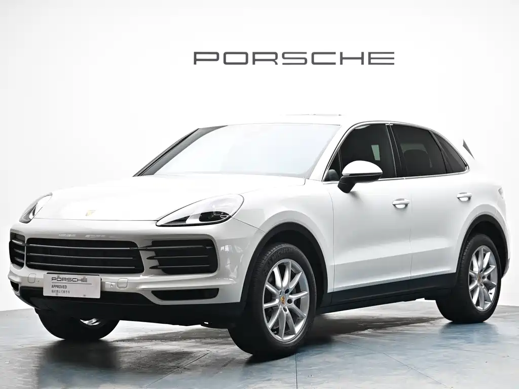 Porsche Cayenne 2019