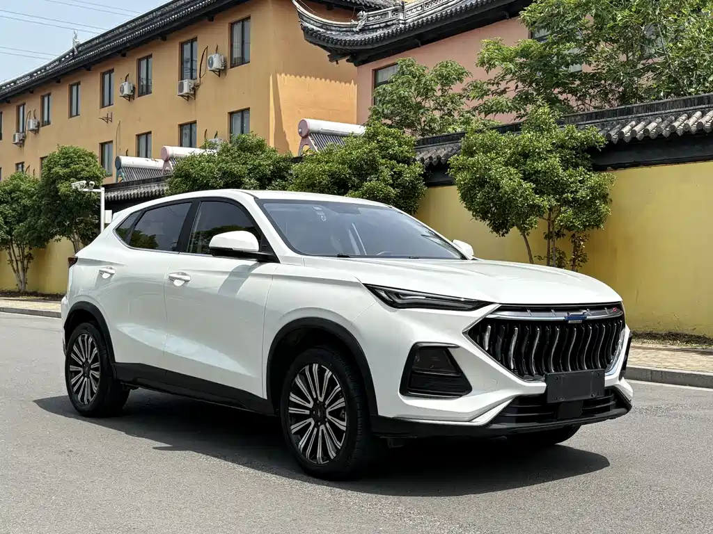 Oshan Oushang X5 2022
