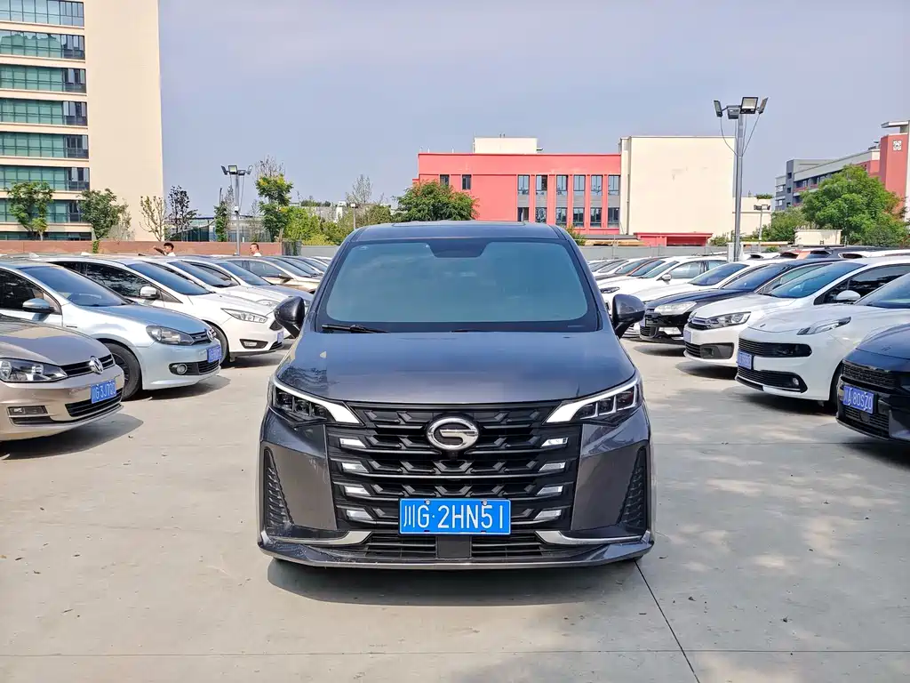 GAC Motor Trumpchi M6 — миниатюра 2