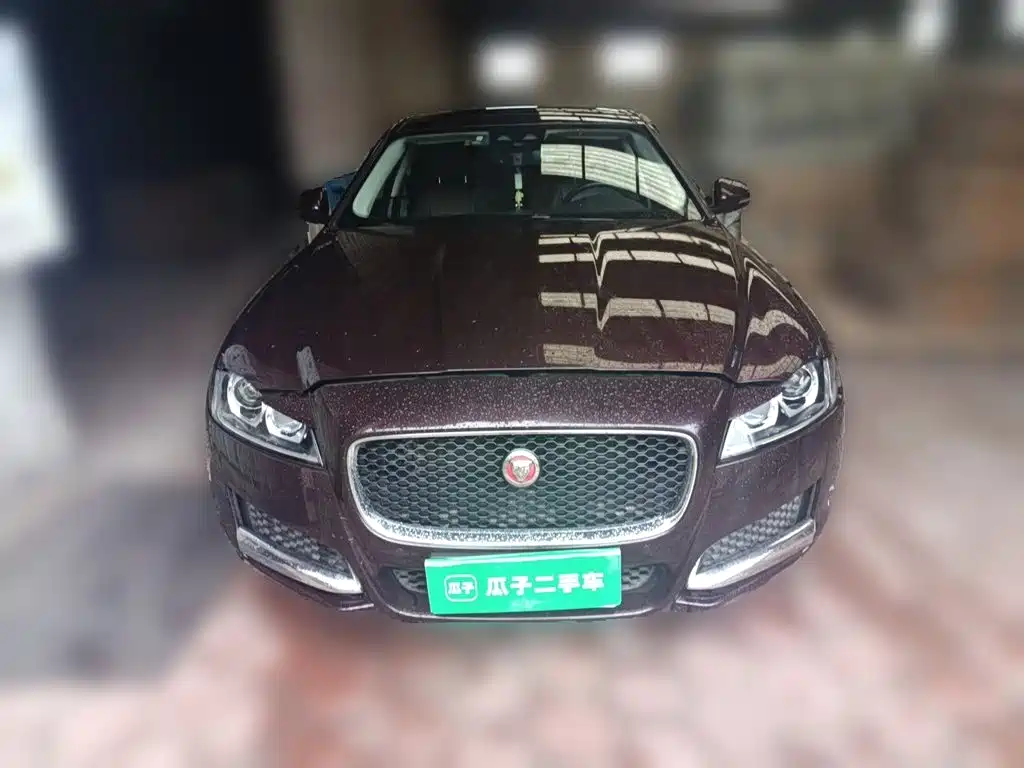 Jaguar XFL — миниатюра 24