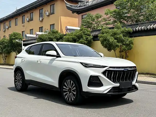 2022 Changan X5