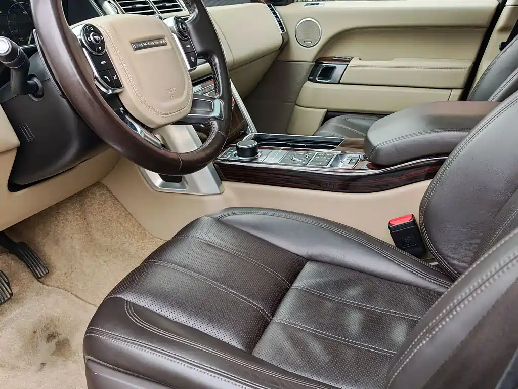 Land Rover Range Rover 2015 3.0 SC V6 Vogue