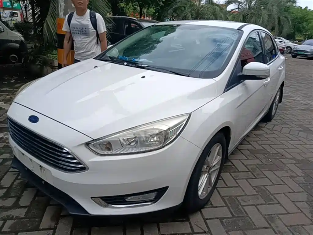 Ford Focus 2016