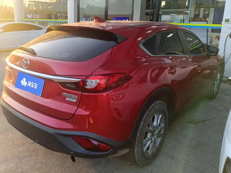 Mazda CX-4 — миниатюра 3