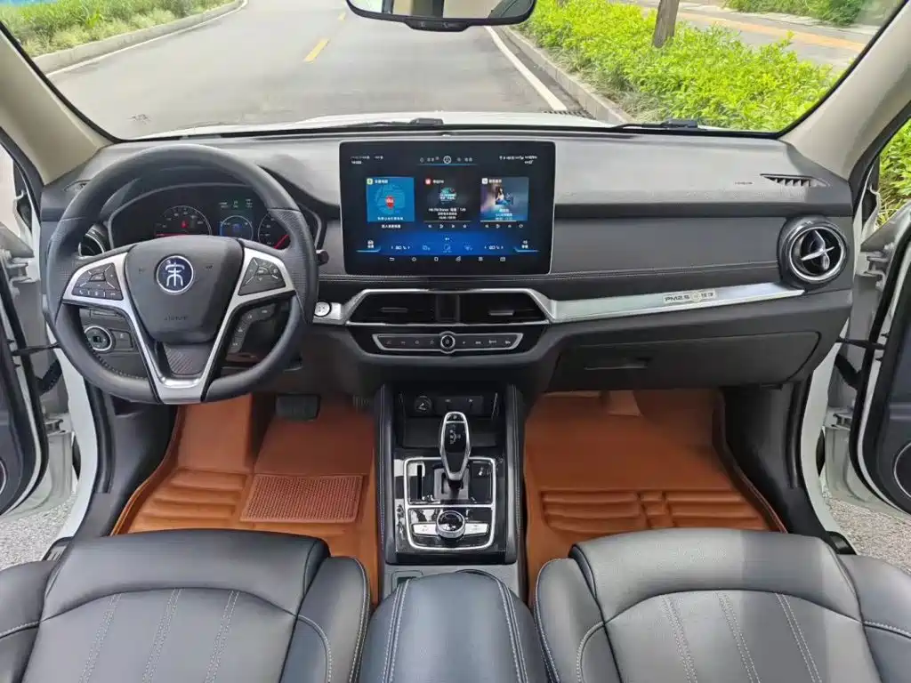 BYD New Energy — миниатюра 7