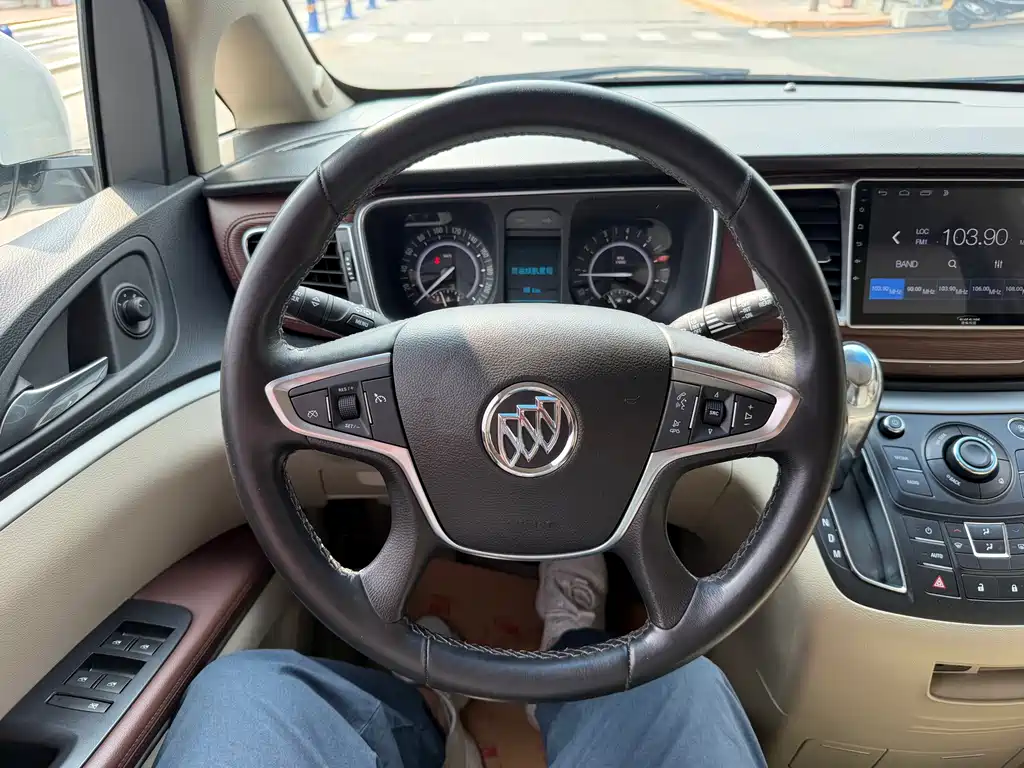 Buick GL8 — миниатюра 11