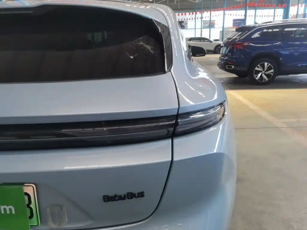 NIO ET5T — миниатюра 8