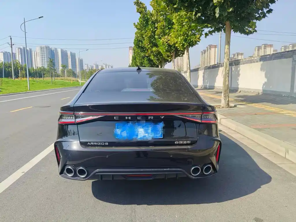 Chery Arrizo 8 — миниатюра 8