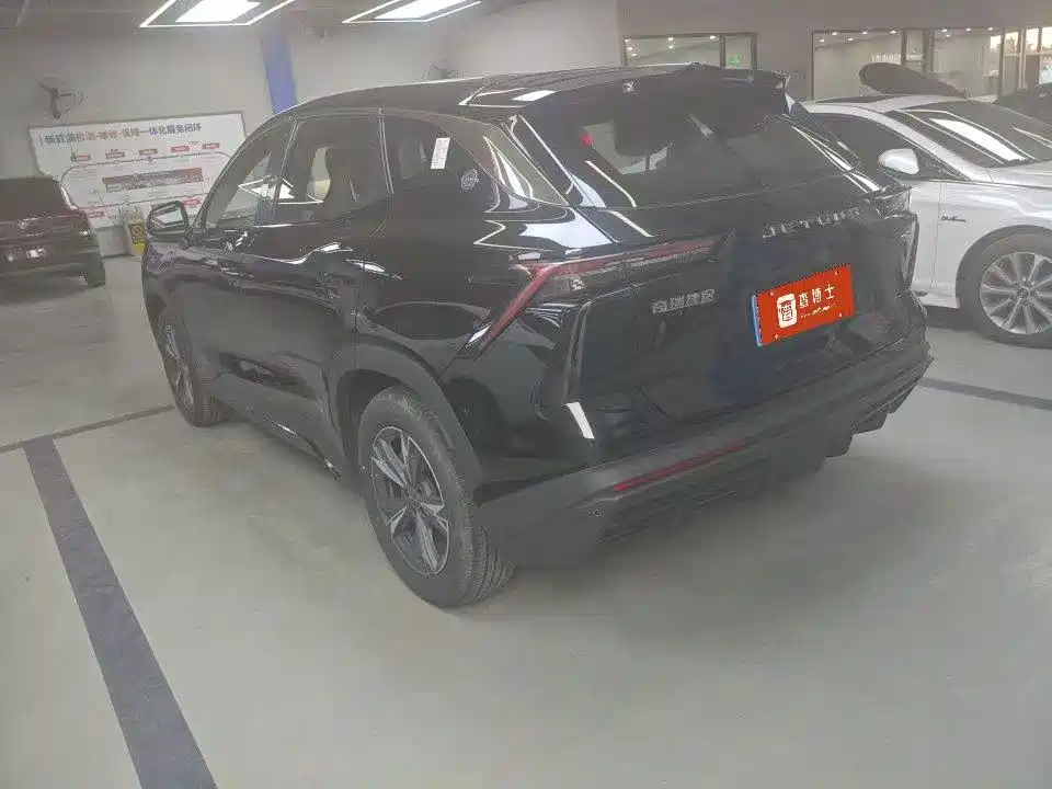 Jetour Dasheng — миниатюра 6
