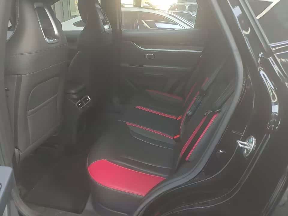 Jetour Jetour Dasheng 1.5 л 2023 г. Чёрный, пробег 22000 км