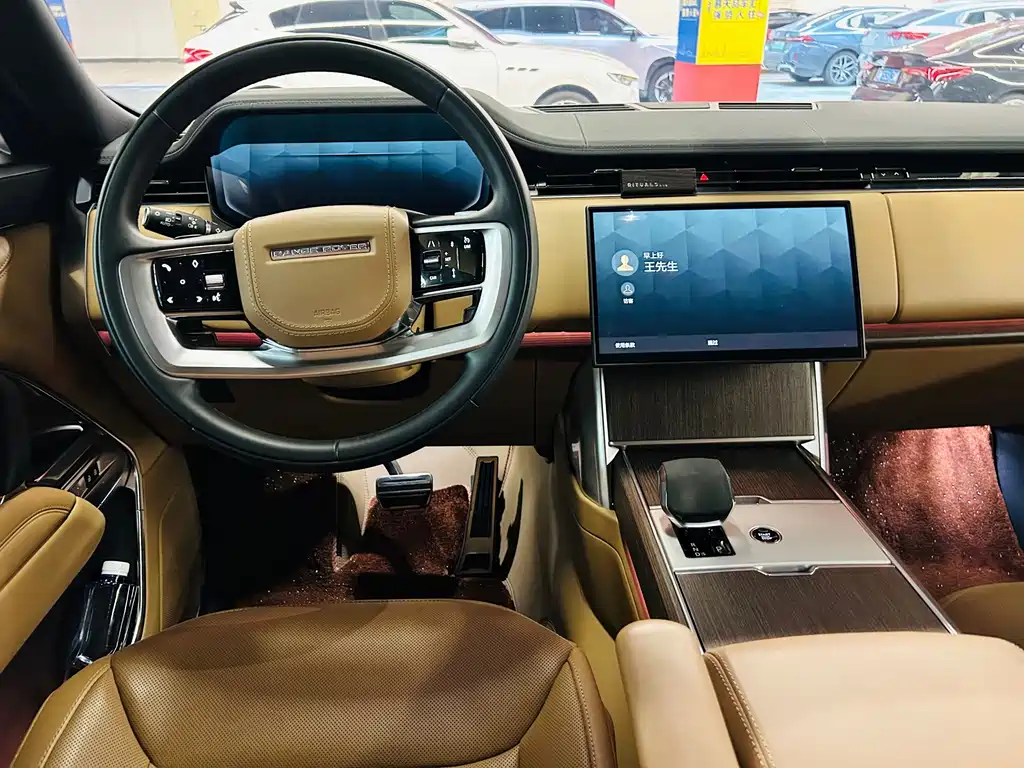 Land Rover Range Rover — фотографии объявления, Фото 13