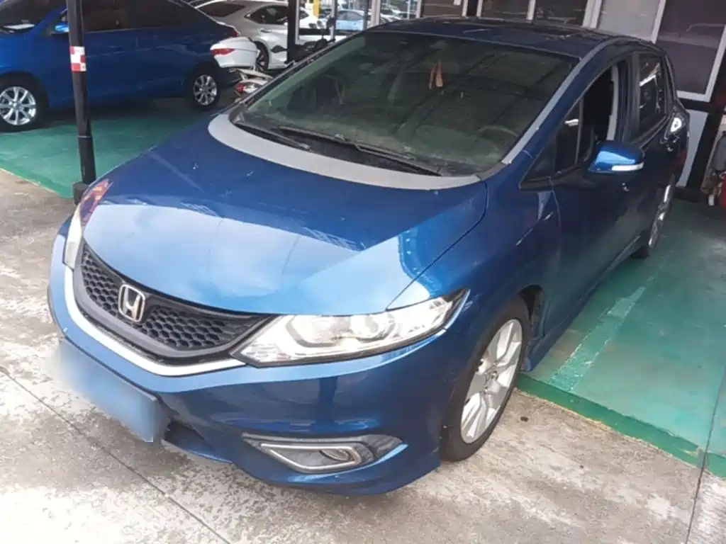Honda Jade — миниатюра 2