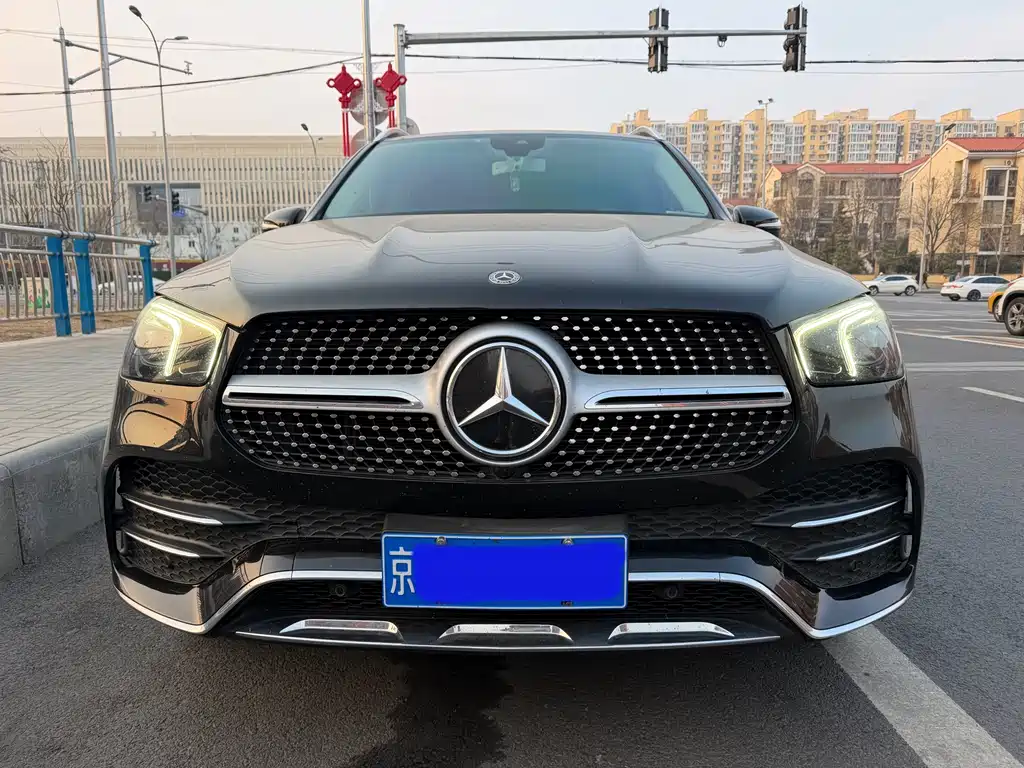 Mercedes-Benz GLE 2020 GLE 350 4MATIC Fashion