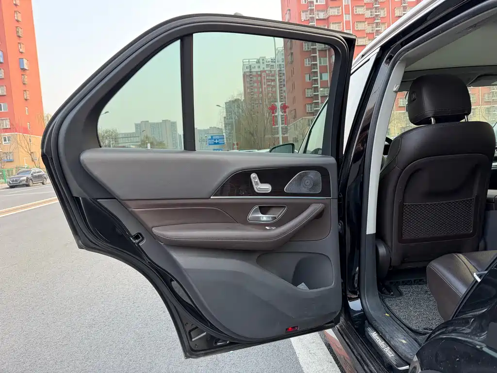 Mercedes-Benz GLE 2020 GLE 350 4MATIC Fashion