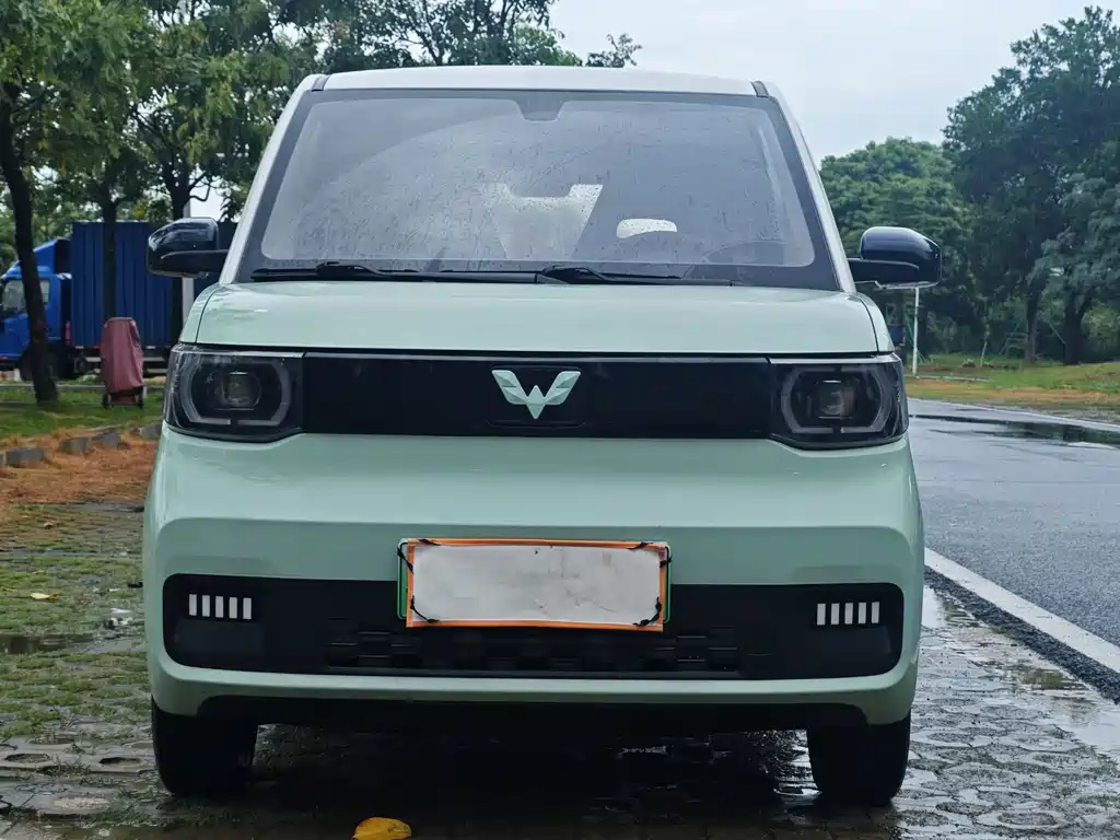 Wuling MINIEV — миниатюра 2