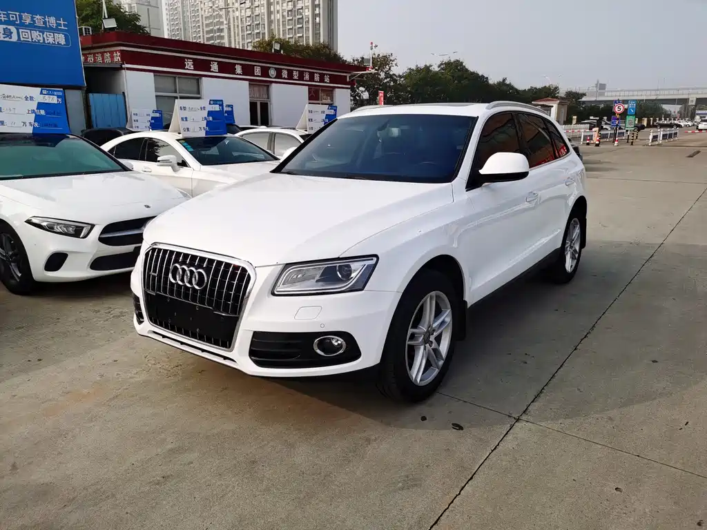 Audi Q5 2017
