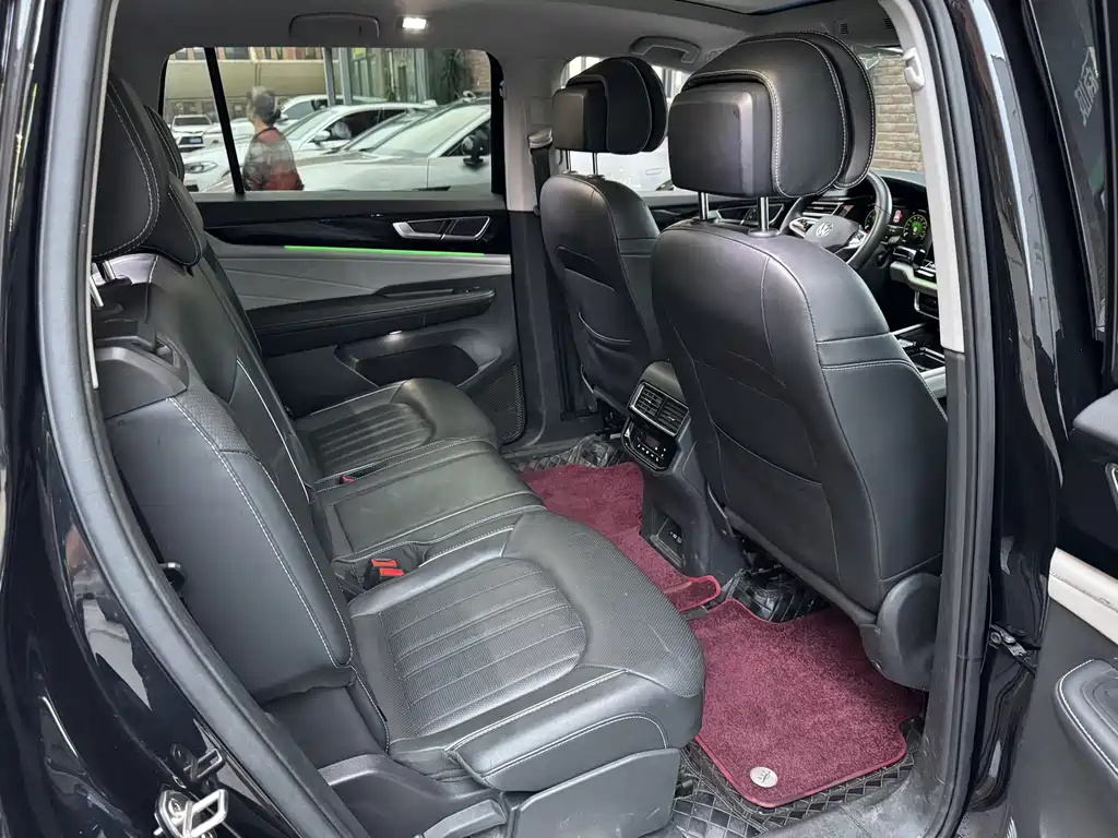 Volkswagen Teramont — миниатюра 19